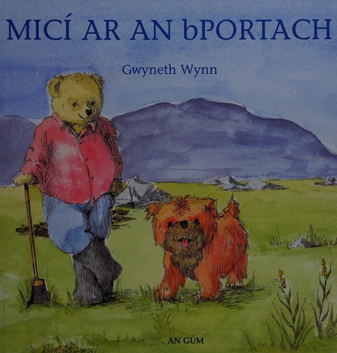 Mic ar an bportach