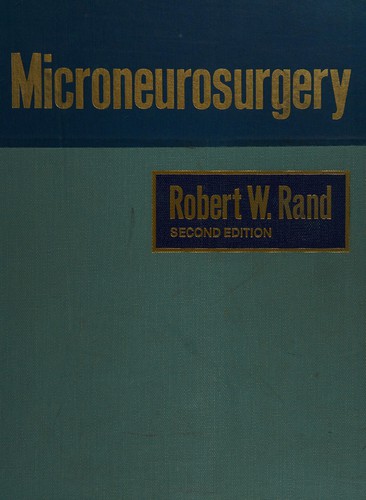 Microneurosurgery