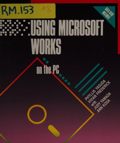 Microsoft Works on the IBM PC