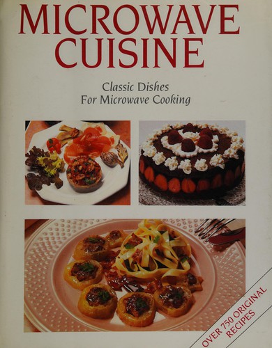 Microwave cuisine