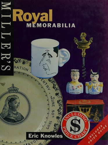 Miller's Royal memorabilia
