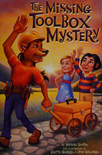 The missing toolbox mystery