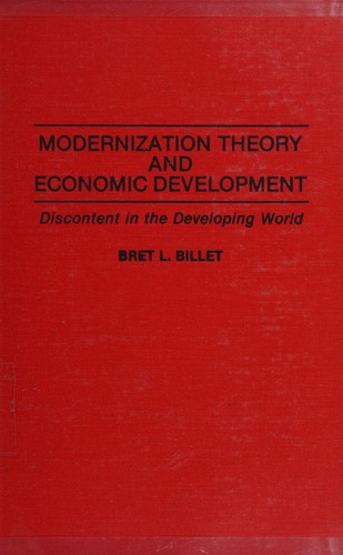 Modernization theory and economic development