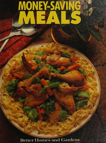 Money saving meals