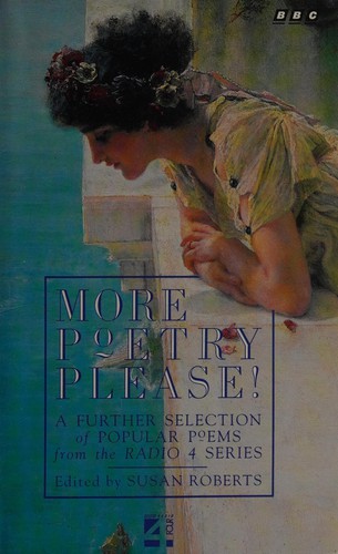 More poetry please!