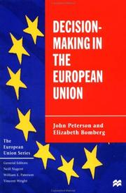 Decision-Making in the European Union