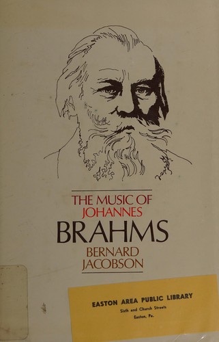 The music of Johannes Brahms