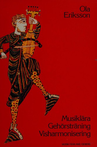 Musiklära, gehörsträning, visharmonisering