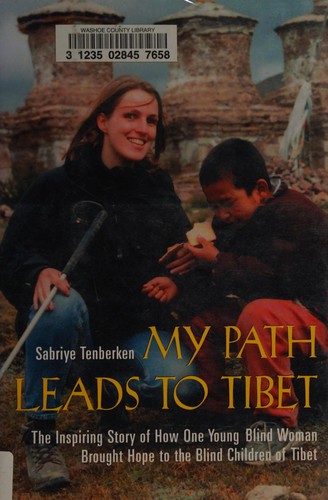 My path leads to Tibet