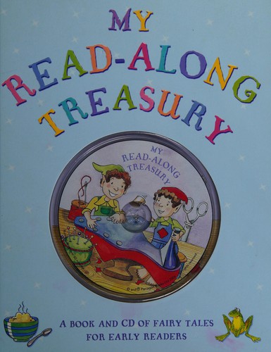 My read-along treasury