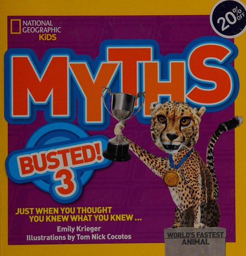 Myths busted! 3