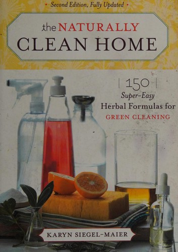 The naturally clean home