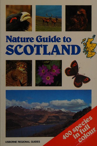 Nature Guide to Scotland