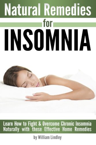 Natural Remedies for INSOMNIA