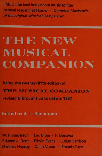The new musical companion