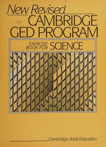 New Revised Cambridge Ged Program
