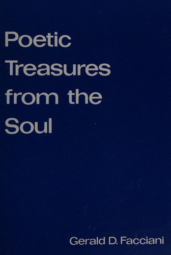 Poetic treasures from the soul