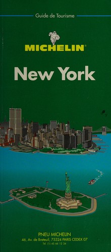 Michelin Green Guide