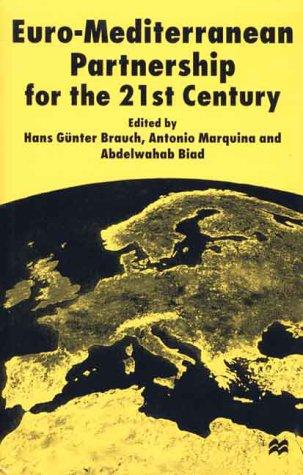 Euro-Mediterranean partnership for the 21st century