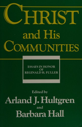 Christ and his communities