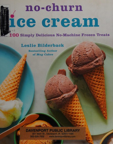 No-churn ice cream