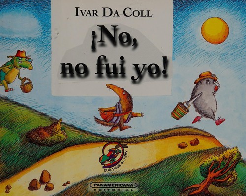 No, No Fui Yo! / No, It Wasn't Me!