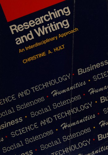 Researching and writing