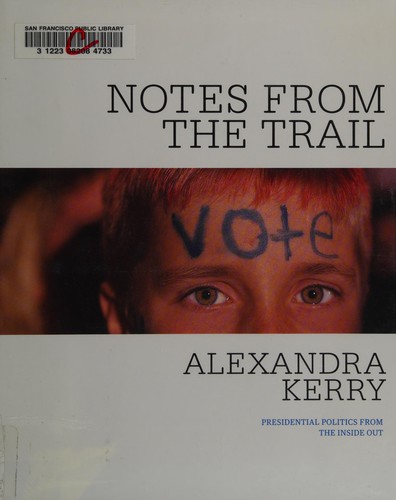 Notes from the trail