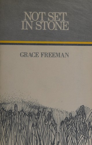 Not Set in Stone