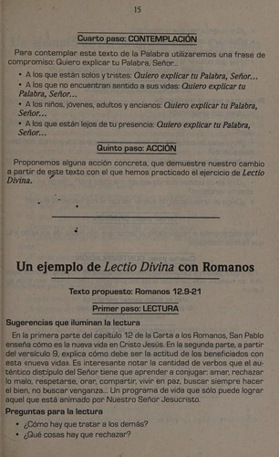 Nuevo testamento