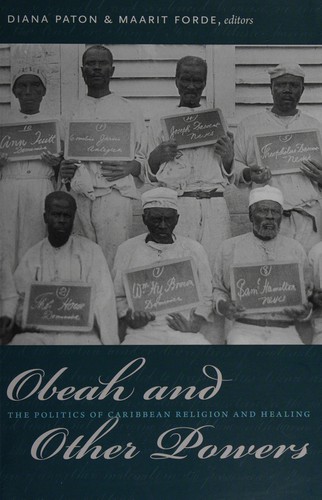 Obeah and other powers