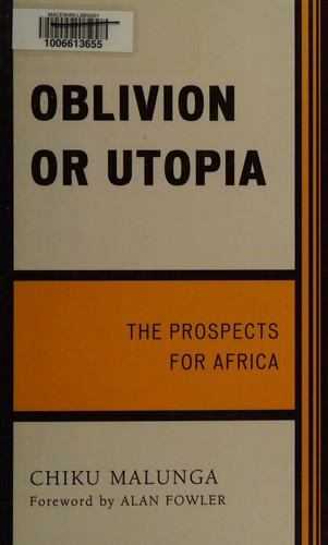 Oblivion or Utopia