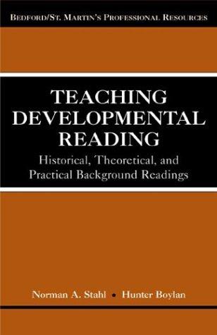 Teaching developmental reading