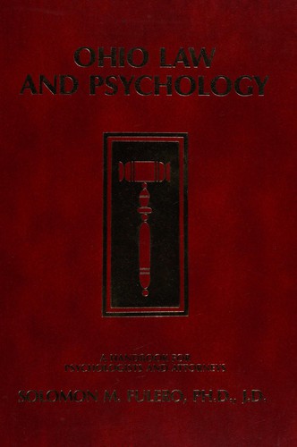 Ohio law and psychology