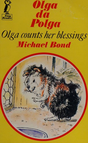 Olga Counts Her Blessings