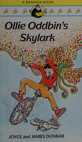 Ollie Oddbin's skylark