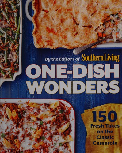 One-dish wonders