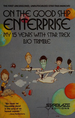 On the good ship Enterprise