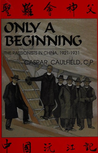 Only a beginning