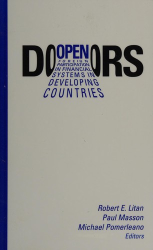 Open doors