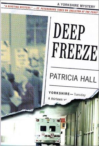 Deep freeze