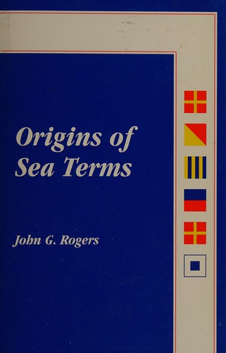 Origins of sea terms