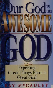 Our God is an Awesome God