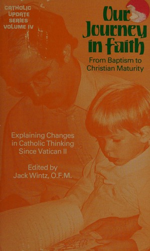 Our journey in faith