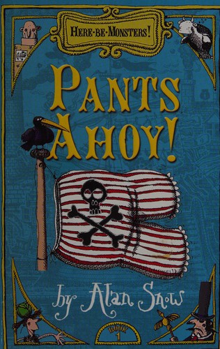 Pants Ahoy!