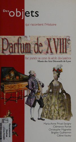 Parfum de XVIIIe