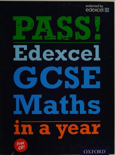 Pass! Edexcel GCSE Maths in a Year