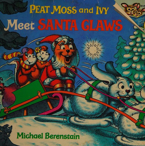 Peat Moss and Ivy meet Santa Claws