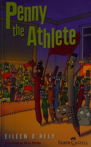 Penny the athlete