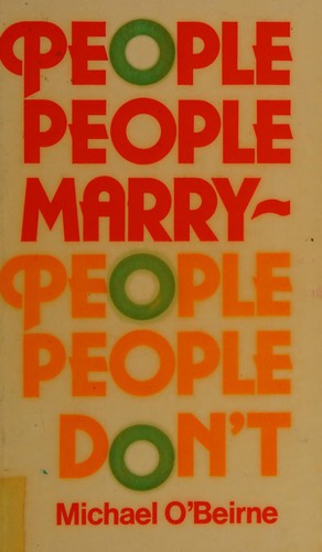 People people marry-people people don't